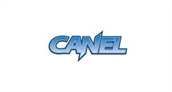 Desktop Screenshot of canel.com.co
